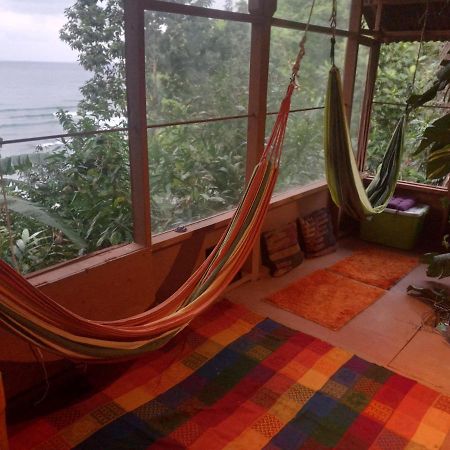 Treehouse Above The Beach Port Antonio Exterior foto