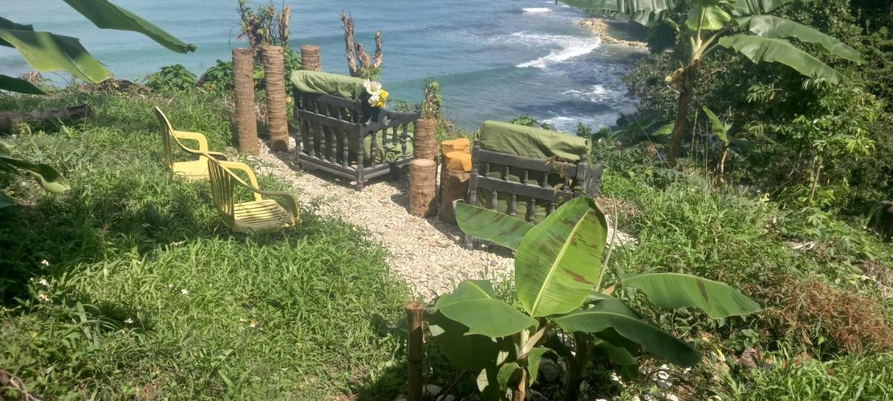 Treehouse Above The Beach Port Antonio Exterior foto