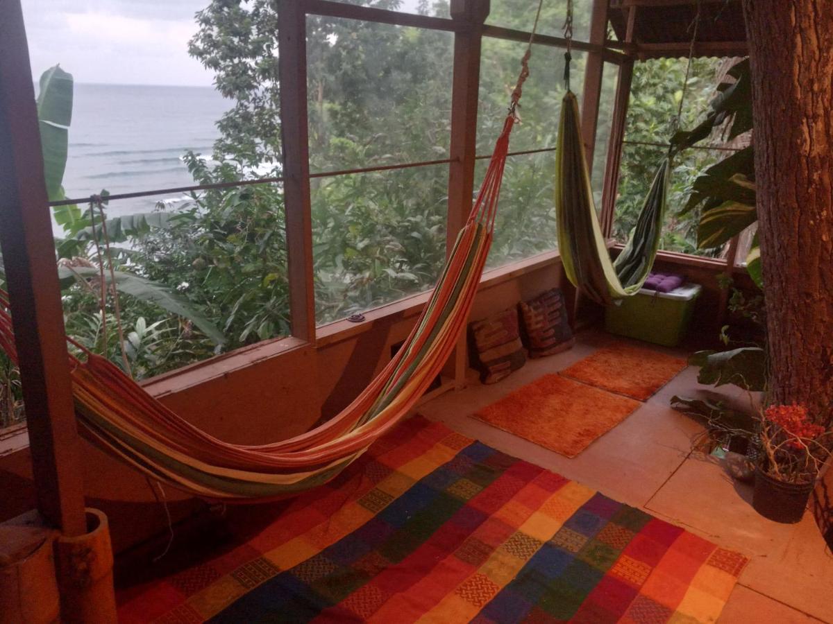 Treehouse Above The Beach Port Antonio Exterior foto